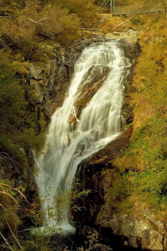 Cascata dell'Argentera - Simona Coda