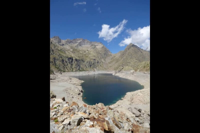 Lago delle Rovine - Gianni Blotta