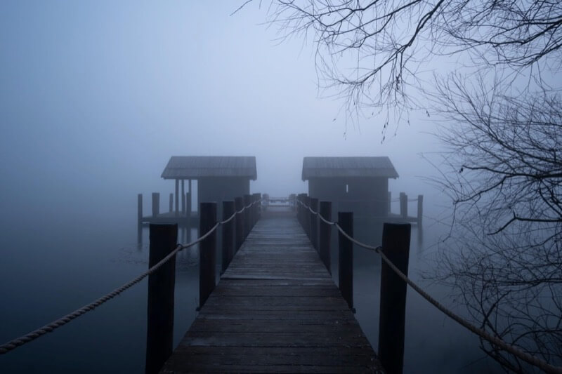 Nebbia - Andrea Zappia