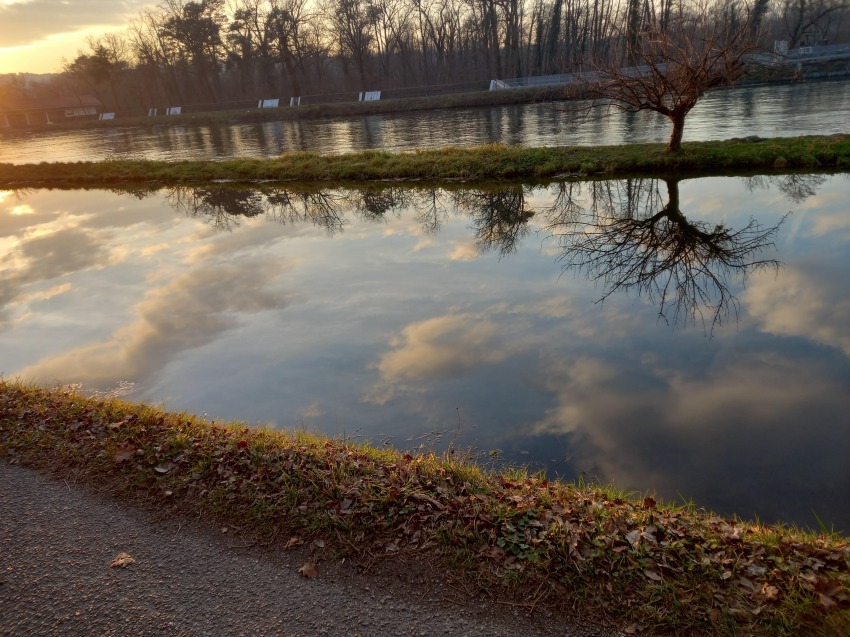 Quando il fiume diventa cielo - Roberta Ferro